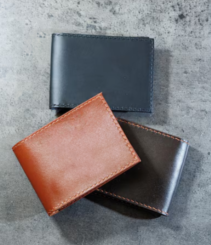 Name wallets for men