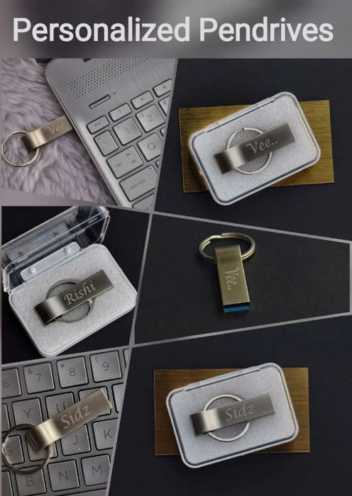 Personalized Pendrive