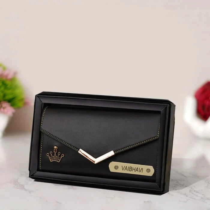 Ladies Wallets Personalized