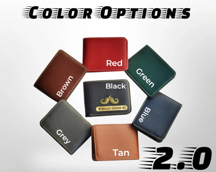 Men's Wallets 2.0