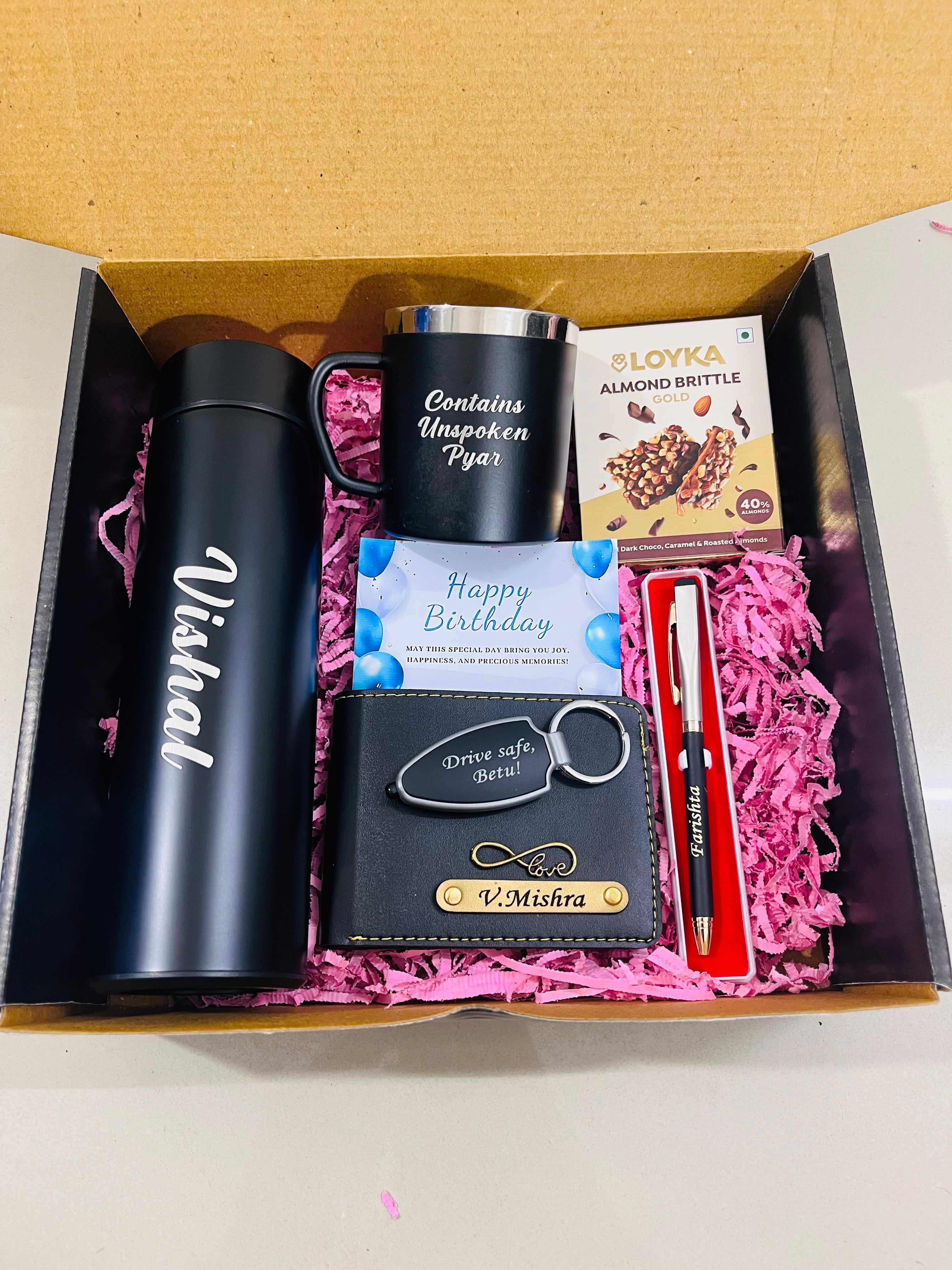 Wallet Adda Men Gift Hampers