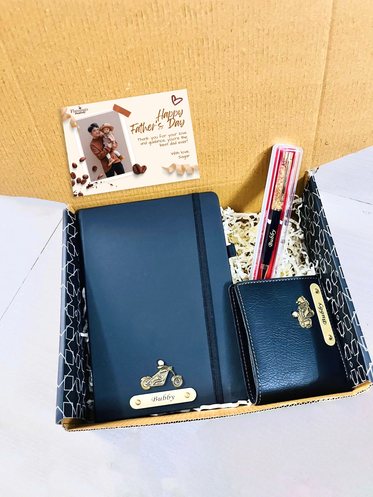 Wallet Adda Father’s Day Hamper