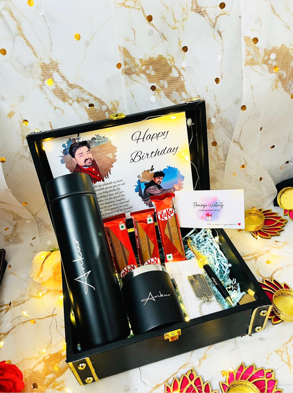 Wallet Adda Birthday Gift Hamper