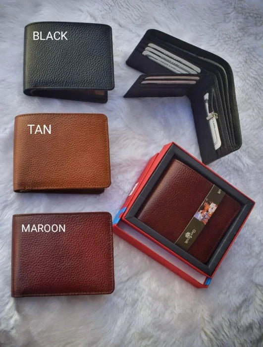 Men's Wallets 5.0(WoodlandsBrand)