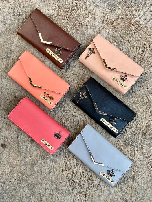Personalized Ladies Wallet 1.0