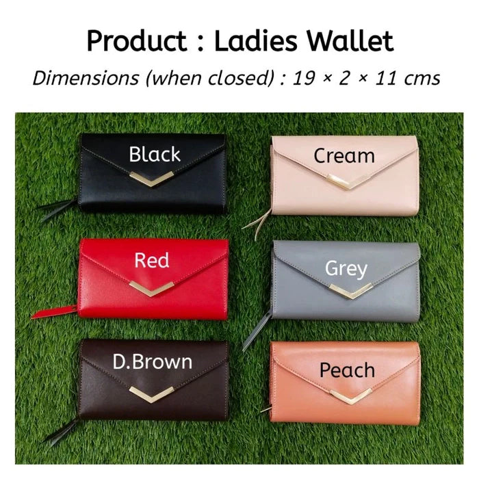 Personalized Ladies Wallet 1.0