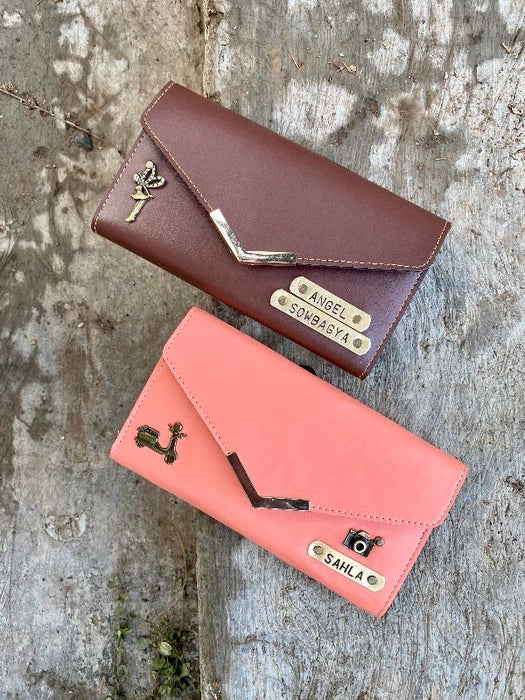 Personalized Ladies Wallet 1.0