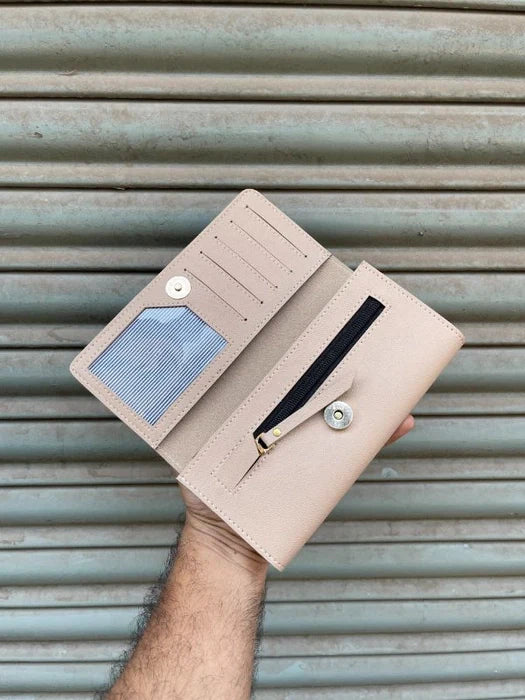 Personalized Ladies Wallet 2.0