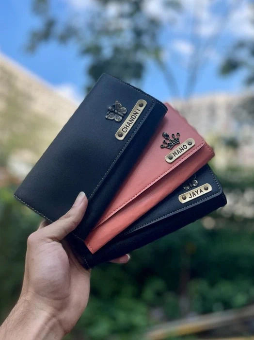 Personalized Ladies Wallet 2.0