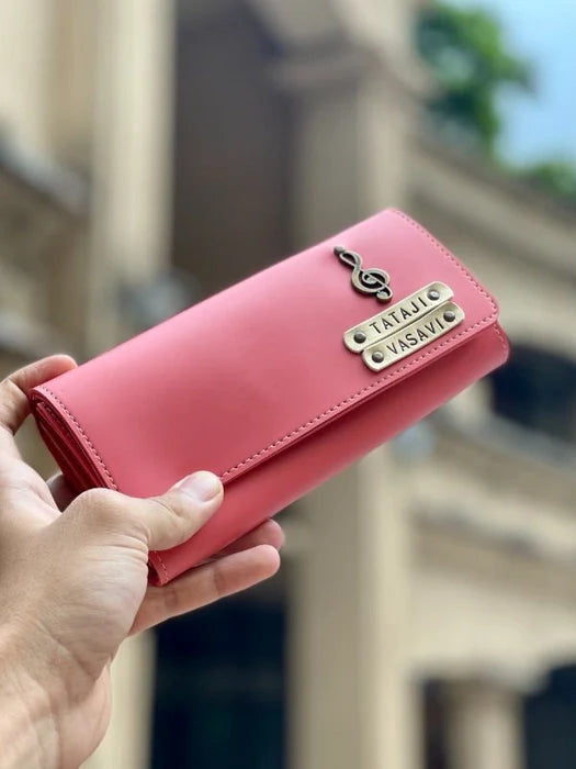 Personalized Ladies Wallet 2.0