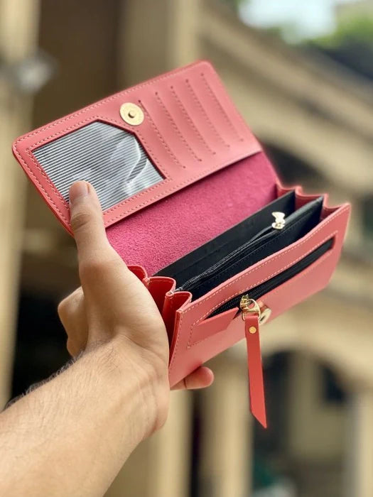 Personalized Ladies Wallet 2.0