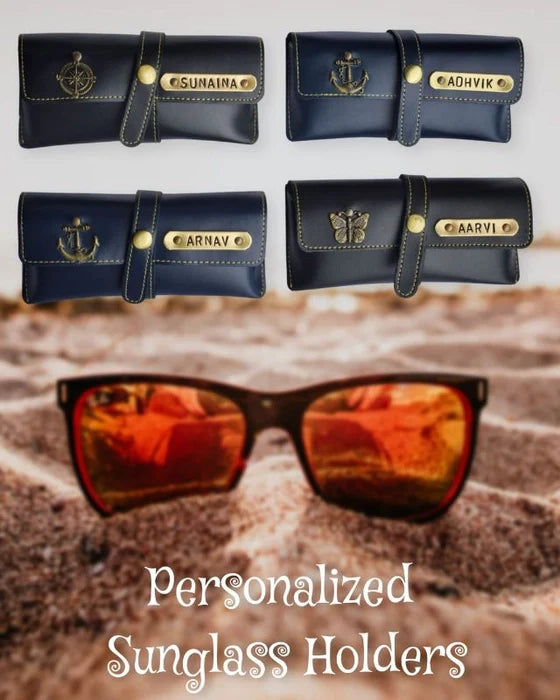 Personalized Eyewear Case
