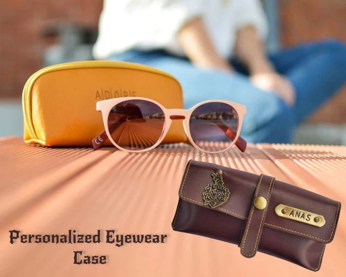 Personalized Eyewear Case