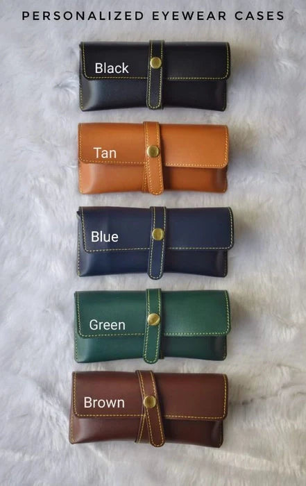 Personalized Eyewear Case