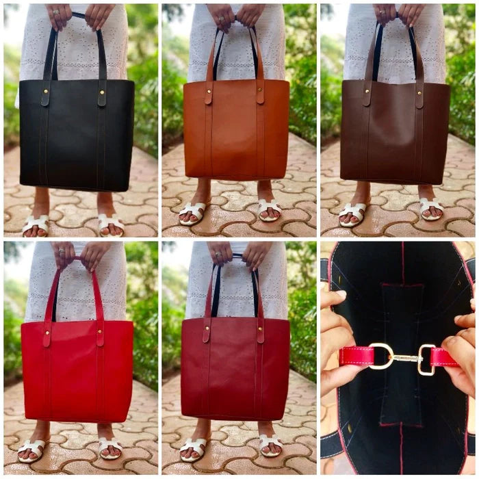 Ladies tote bags personalized