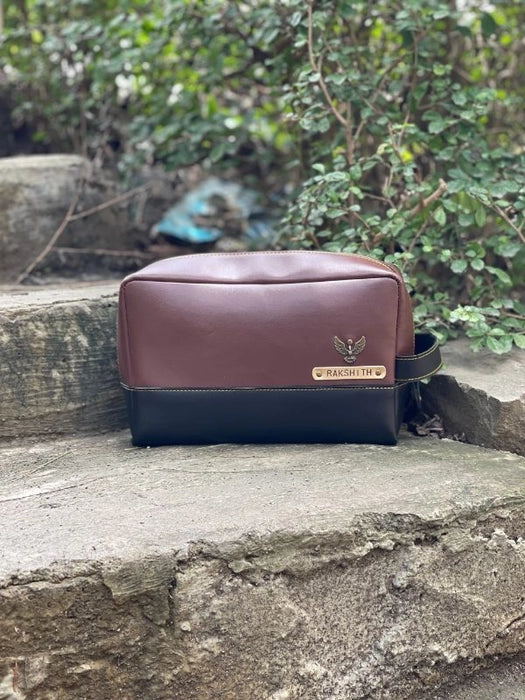Personalised Unisex Travel Pouches