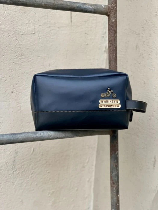 Personalised Unisex Travel Pouches