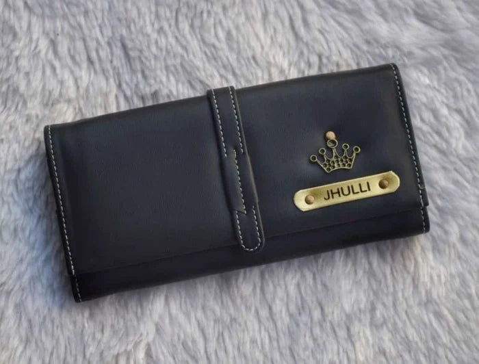 Ladies 3 fold clutch 4.0