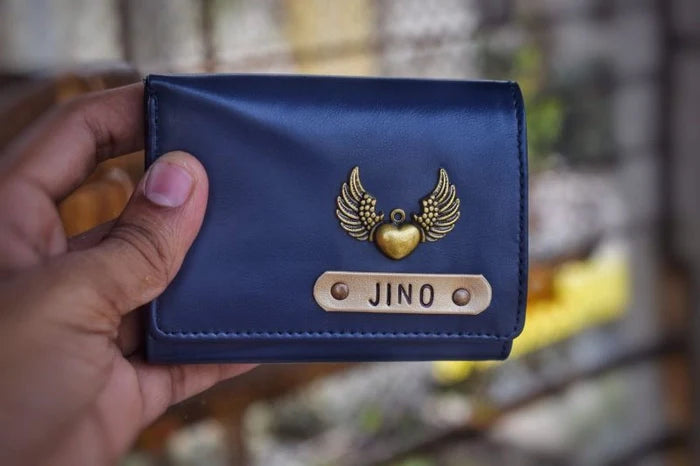 3 Fold Unisex Wallet 6.0