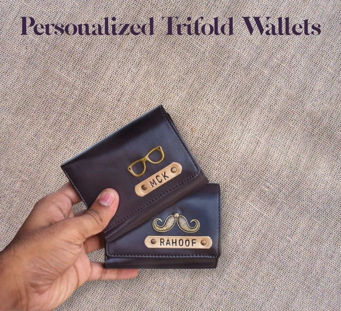 3 Fold Unisex Wallet 6.0