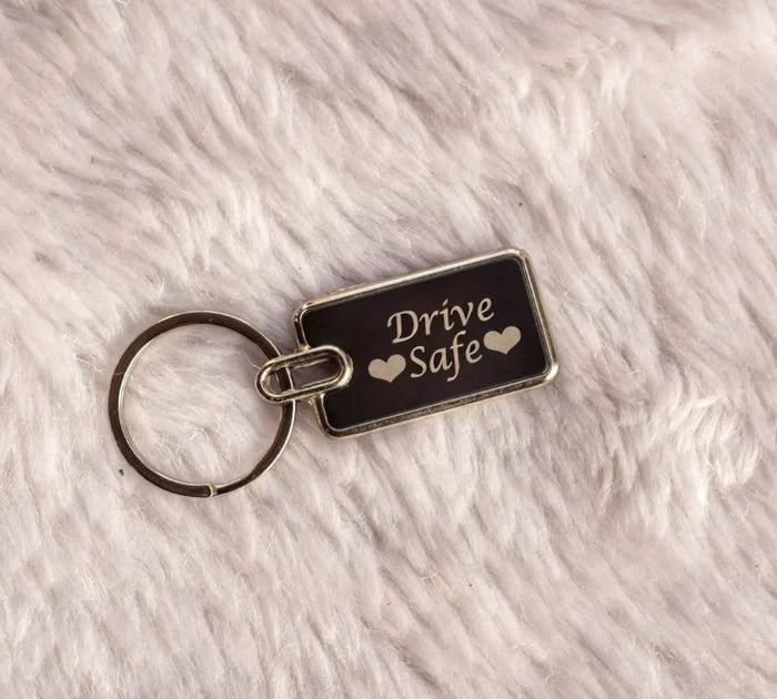 Personalized Metal Keychain 3.0