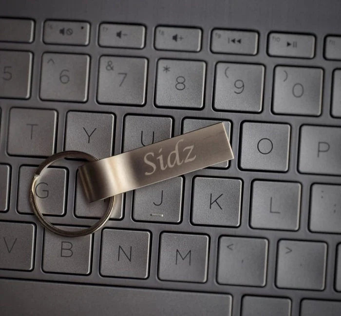 Personalized Pendrives 16 GB