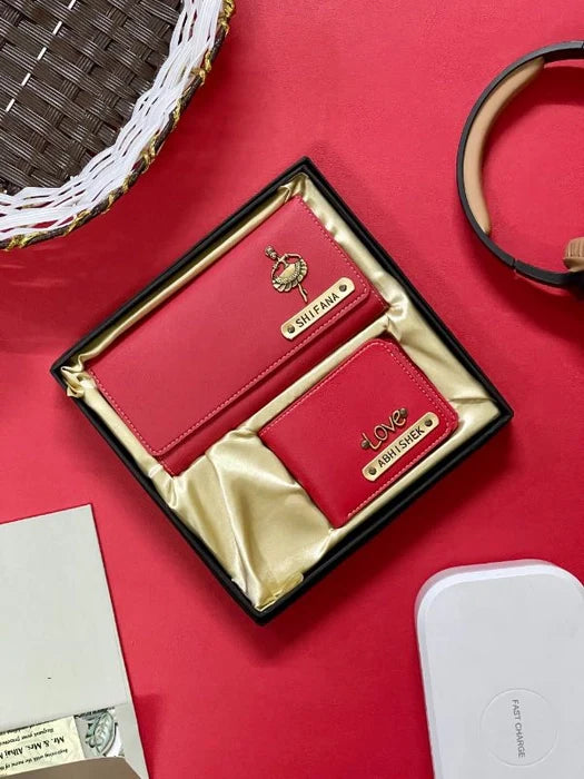 Men's Wallet 1.0 & Ladies Wallet 2.0 Combo