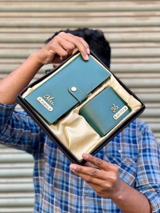 Men's Wallet 1.0 & Ladies Wallet 3.0 Combo