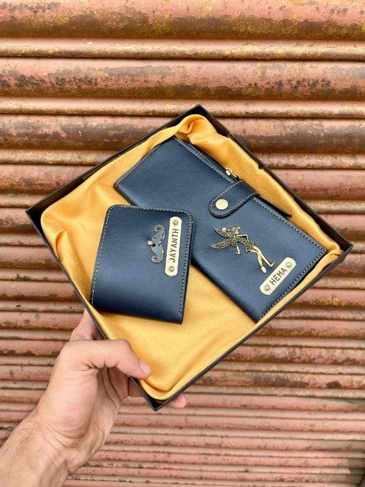 Men's Wallet 1.0 & Ladies Wallet 3.0 Combo