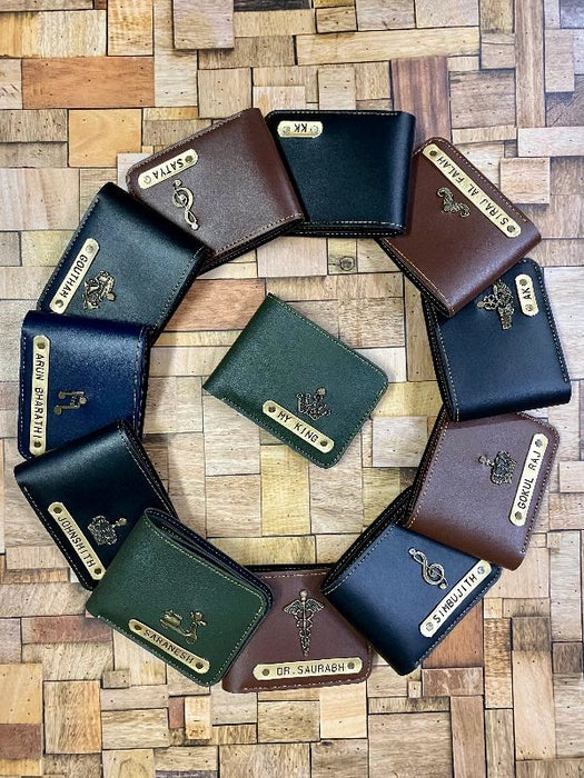 Men's Wallet 1.0 & Ladies Wallet 4.0 Combo
