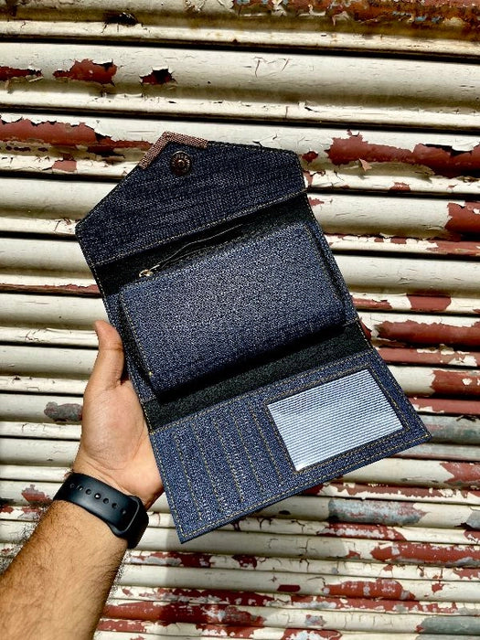 Men's Wallet 1.0 & Ladies Wallet 1.0 Combo