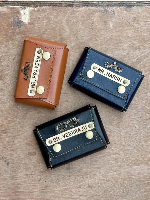 Personalised Card Holders 2.0