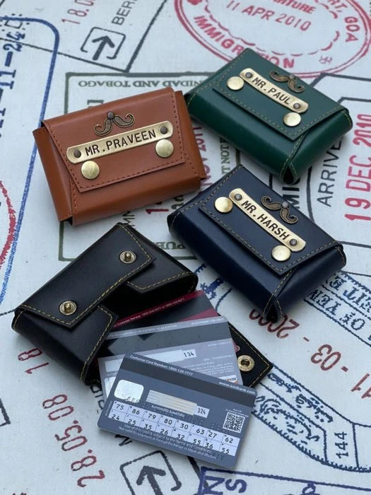 Personalised Card Holders 2.0