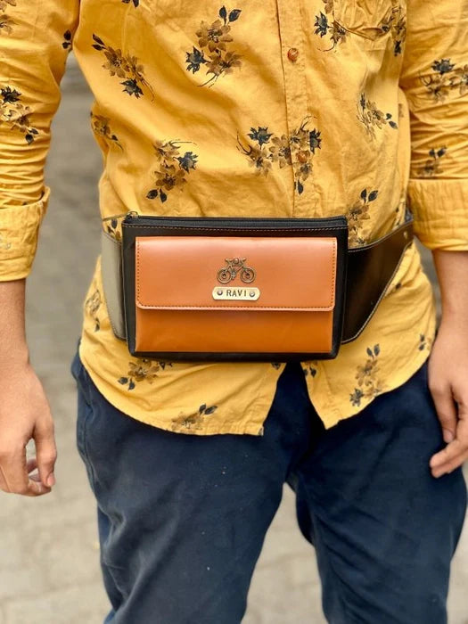 Personalised Unisex Cross Body Bag 1.0