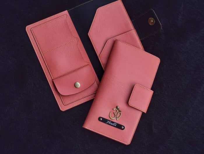 Personalized Travel wallets