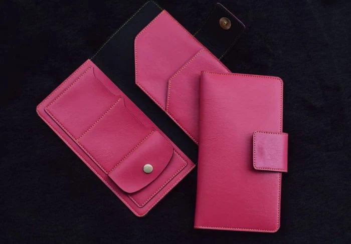 Personalized Travel wallets