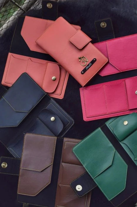 Personalized Travel wallets