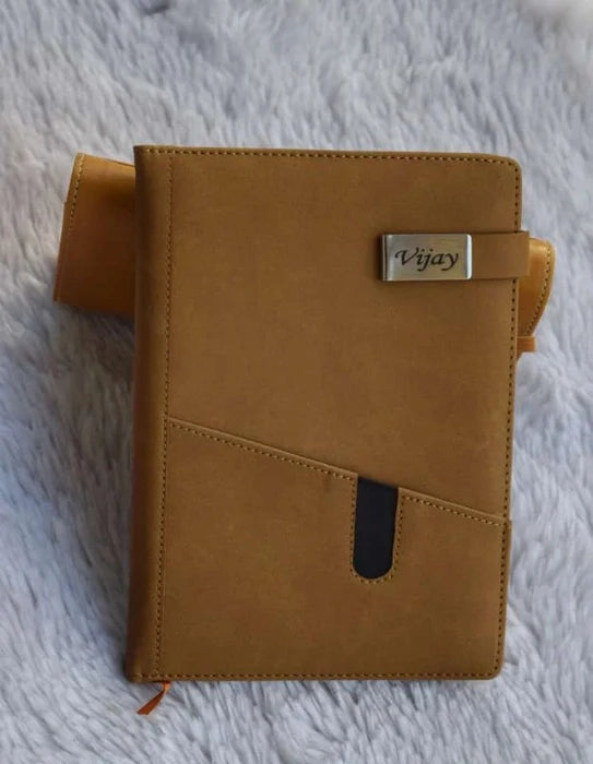 Personalized Executive Planner Diary