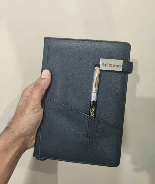 Personalized Executive Planner Diary