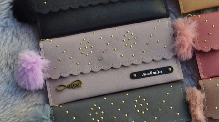Personalized Ladies Purse 1.0