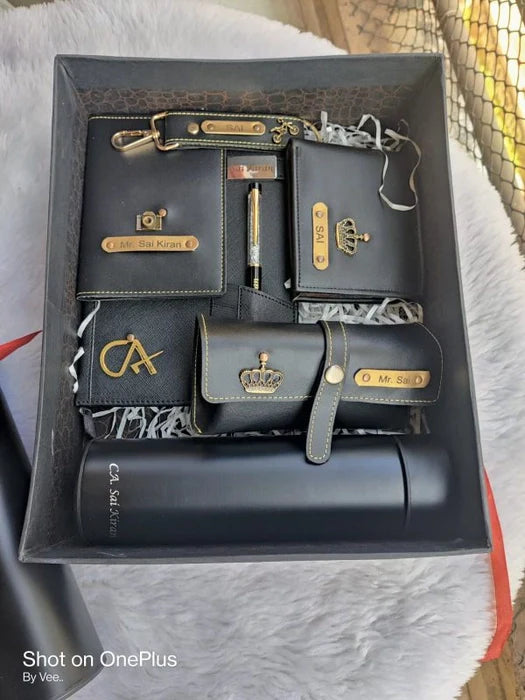 Personalised hamper combo for men 5