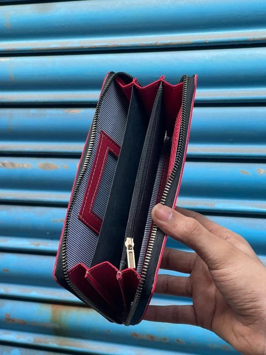 Personalized Ladies Wallet 6.0