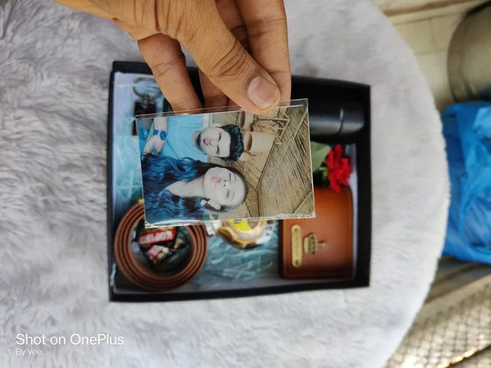 Personalised hamper combo for men 8๐๐ฎ๐ณ