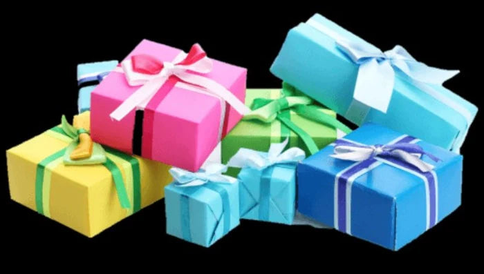 GIFT WRAP
