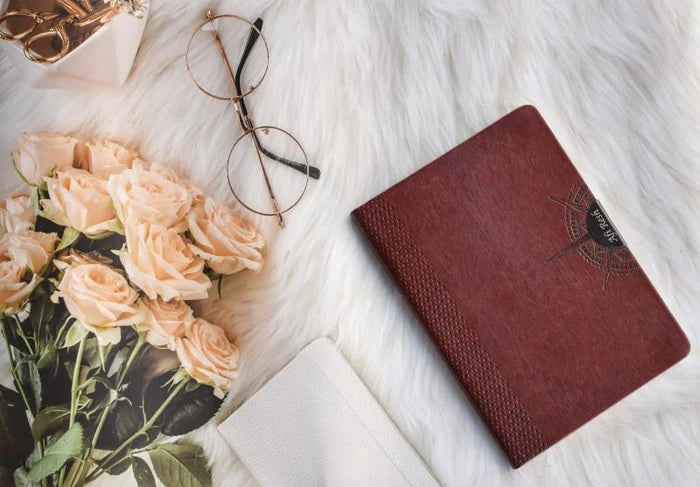 Personalized Designer Planner Diary 3.0