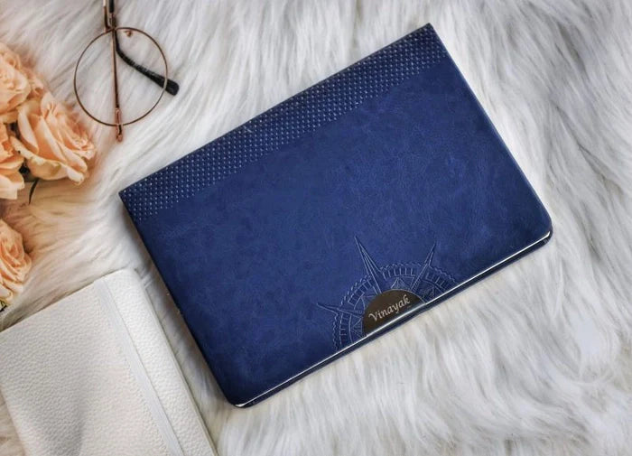 Personalized Designer Planner Diary 3.0