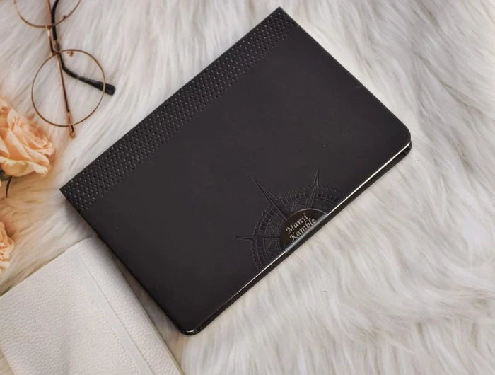 Personalized Designer Planner Diary 3.0