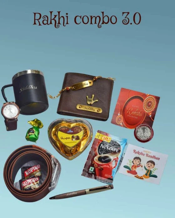 Rakhi Combo 3.0