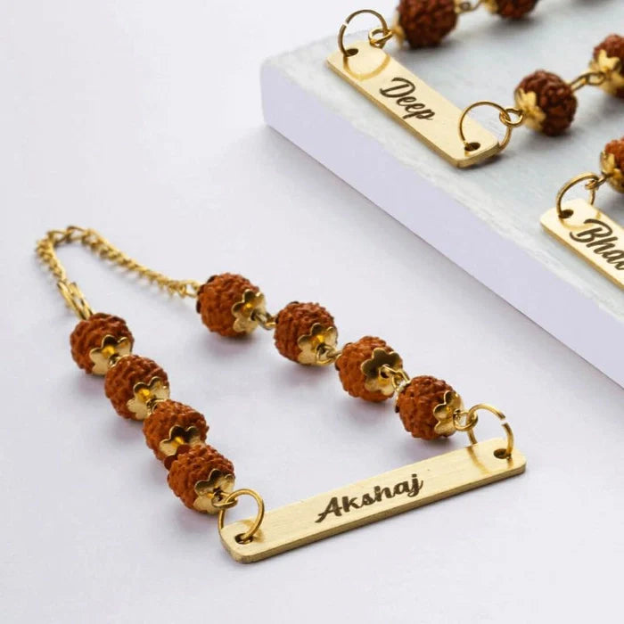 Personalized Rakhi 2.0