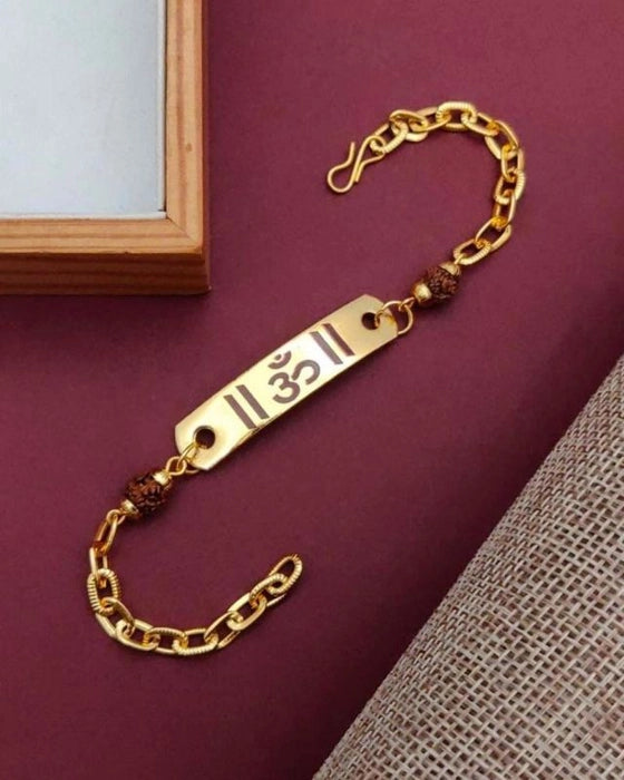 (set of -2 pieces) Personalized Rakhi 1.0